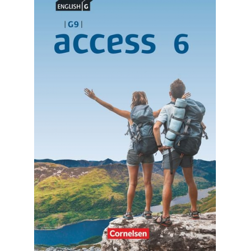 Cecile J. Niemitz-Rossant Laurence Harger - English G Access - G9 - Band 6: 10. Schuljahr - Schulbuch