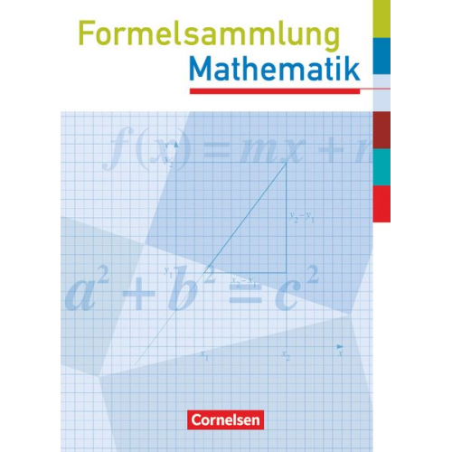 Dirk Köcher - Formelsammlung Mathematik. Sekundarstufe I. Westliche Bundesländer (außer Bayern)