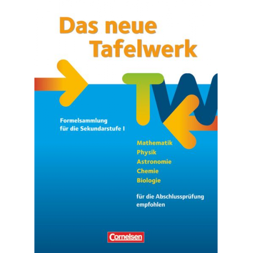 Das neue Tafelwerk 2011. Schülerbuch. Westliche Bundesländer