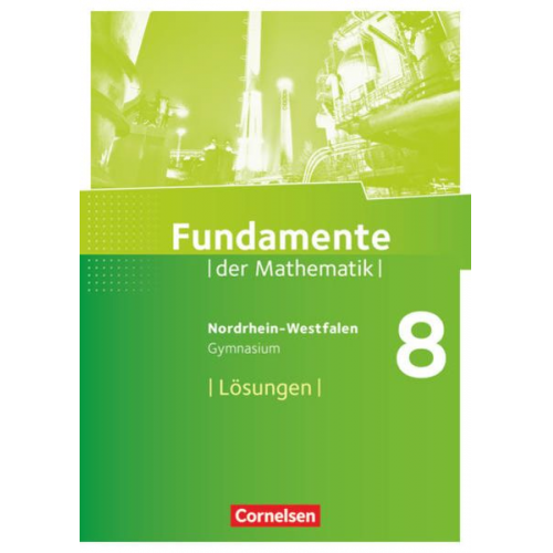 Fundamente der Mathematik 8. Sj. Lös. GY NRW