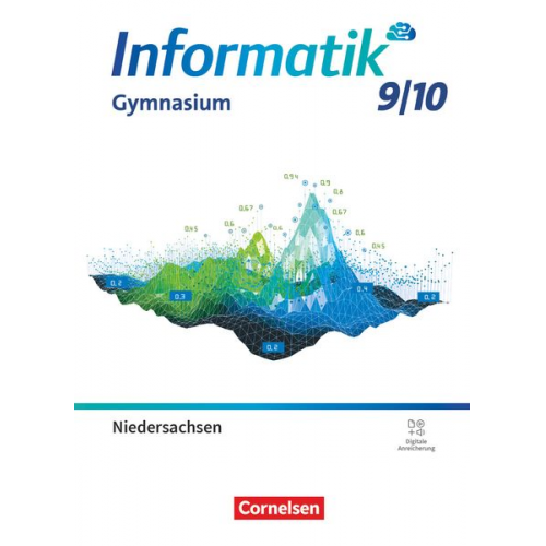 Informatik 9./10. Schuljahr - Niedersachsen - Schülerbuch