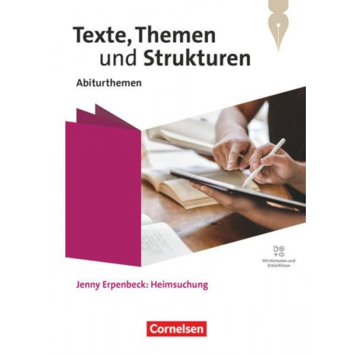 Luzia Scheuringer-Hillus - Texte, Themen und Strukturen. Qualifikationsphase - Abiturthemen - Jenny Erpenbeck: Heimsuchung - Schulbuch