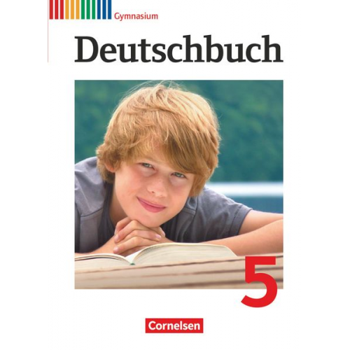 Gerd Brenner Cordula Grunow Heinz Gierlich Ute Fenske Dietrich Erlach - Deutschbuch Gymnasium - 2012 - 5. Klasse - Schülerbuch