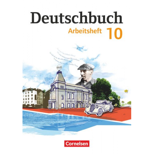 Gerhild Schenk Birgit Patzelt Petra Bowien - Deutschbuch Gymnasium - Östliche Bundesländer - 2016 - 10. Klasse - Arbeitsheft mit Lösungen