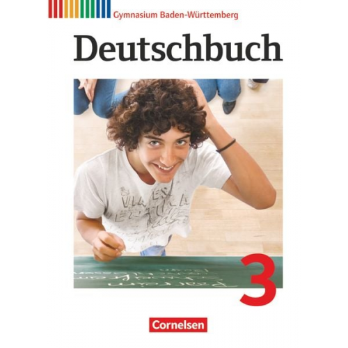 Georg Eger Manuela Wölfel Claudia Mutter Michael Dengler Christina Peter-Brutscher - Deutschbuch Gymnasium - Baden-Württemberg - 2014 - 7. Klasse - Schülerbuch