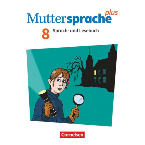 Veronika Amm Tefide Avci Katja Bönke-Wendt Ulrike Buhl Ibrahim Cin - Muttersprache plus 8. Schuljahr - Schulbuch