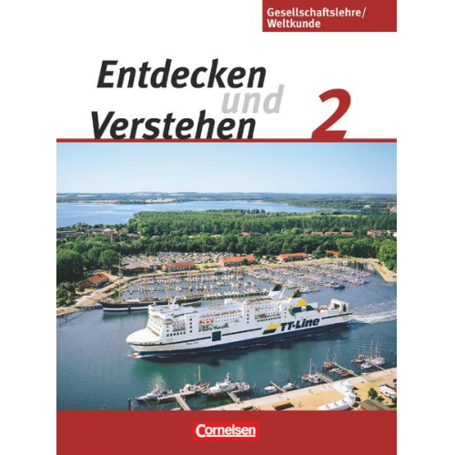 Thomas Berger-v. d. Heide Peter Fischer Peter Brokemper Petra Bowien Martina Flath - Entdecken und Verstehen 2: 7./8. Schuljahr. Schülerbuch