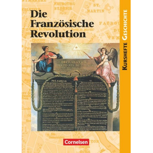 Andreas Gestrich Hermann Both - Kursheft Geschichte. Die Französische Revolution. Schülerbuch