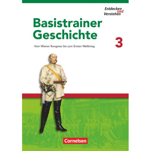 Florian Basel Heike Bruchertseifer Josef Zissler Carola Gruner-Basel Doris Thammer - Entdecken und Verstehen. Basistrainer Geschichte 3