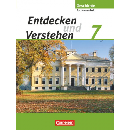 Thomas Berger-v. d. Heide Karl-Heinz Müller Hans-Gert Oomen Dieter Potente Ilse Lerch-Hennig - Entdecken und Verstehen 7. Schuljahr. Schülerbuch.