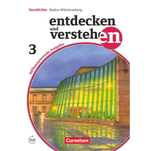 Thomas Berger-v. d. Heide Birgit Wenzel Hans-Gert Oomen Jürgen Schöll Ulrich Mittelstädt - Entdecken und verstehen Band 3: 9./10. Schuljahr - Differenzierende Ausgabe Baden-Württemberg