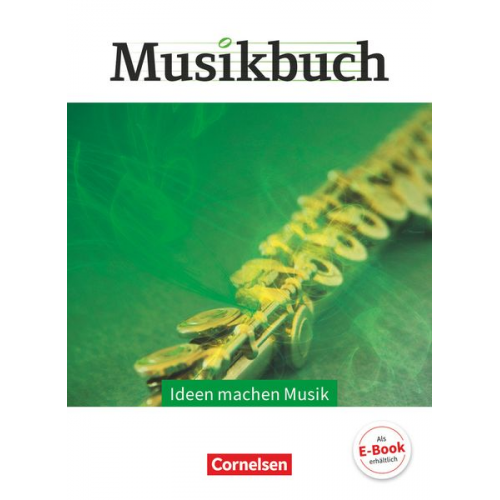 Rainer Butz - Musikbuch Oberstufe - Ideen machen Musik. Themenheft