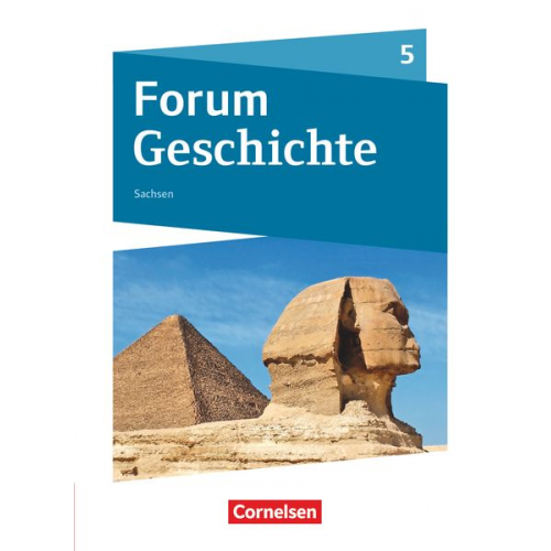 Forum Geschichte 5. Schuljahr - Gymnasium Sachsen - Schülerbuch