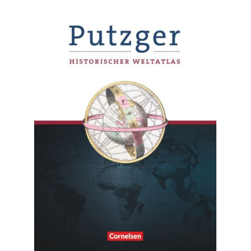 Putzger Historischer Weltatlas. Erweiterte Ausgabe. 15. Auflage