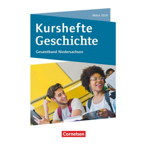 Kurshefte Geschichte. Abitur Niedersachsen 2024 - Gesamtband - Schülerbuch