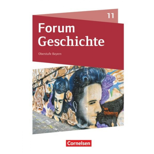 Wolfgang Jäger Silke Möller - Forum Geschichte 11. Jahrgangsstufe. Oberstufe - Bayern - Schulbuch