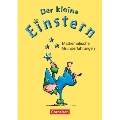 Jutta Maurach Roland Bauer - Der kleine Einstern. Mathematische Grunderfahrungen. Arbeitsheft