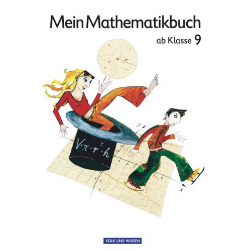 Solveig Haugwitz Katharina Förster Dirk Köcher - Mein Mathematikbuch - ab 9. Klasse - Schülerbuch