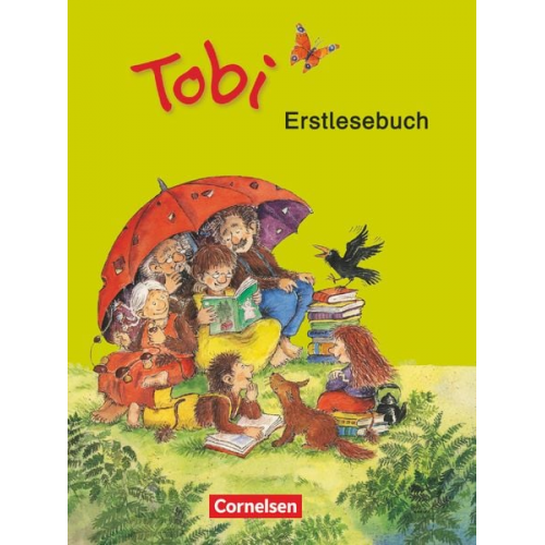 Wilfried Metze - Tobi-Fibel 1./2. Schuljahr.Erstlesebuch. Neubearbeitung