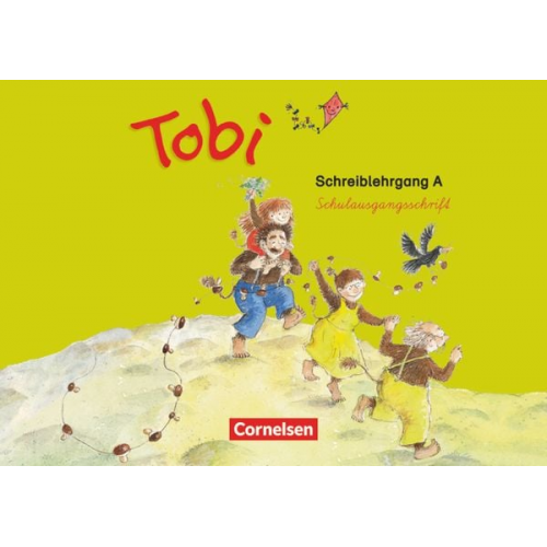 Barbara Prippenow - Tobi-Fibel. 1./2. Schuljahr Schreiblehrgang A in Schulausgangsschrift. Neubearbeitung