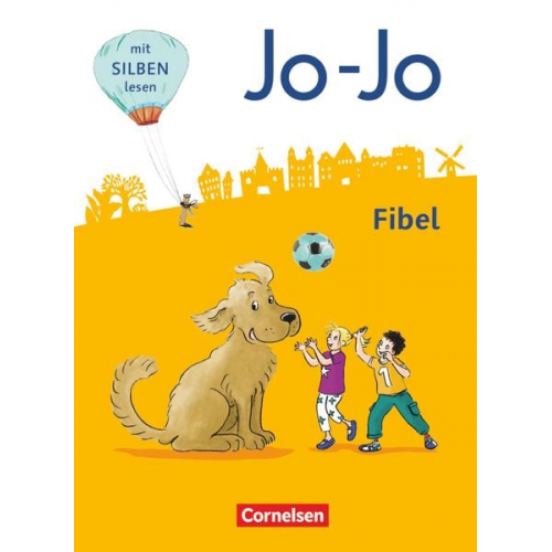 Nicole Namour - Jo-Jo Fibel 1. Schuljahr - Allgemeine Ausgabe - Neubearbeitung 2016. Fibel