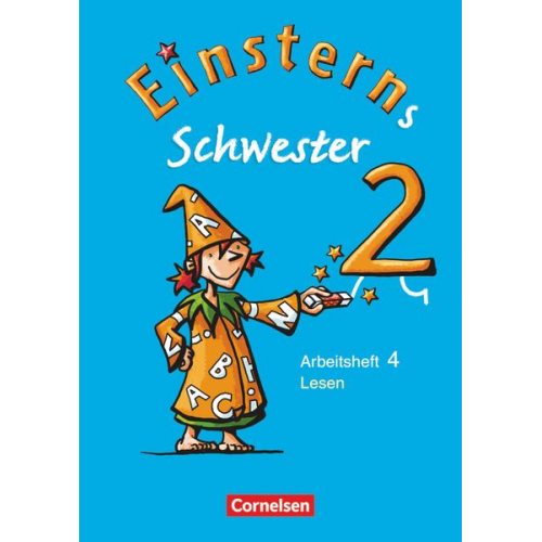 Susanne Famulla - Einsterns Schwester 2. Schuljahr. Heft 4: Lesen