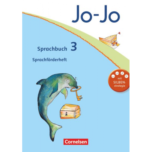 Gabriele Woitalla Marion Wolf Monika Budke Anne Goecke - Jo-Jo Sprachbuch - Aktuelle allgemeine Ausgabe. 3. Schuljahr - Sprachförderheft