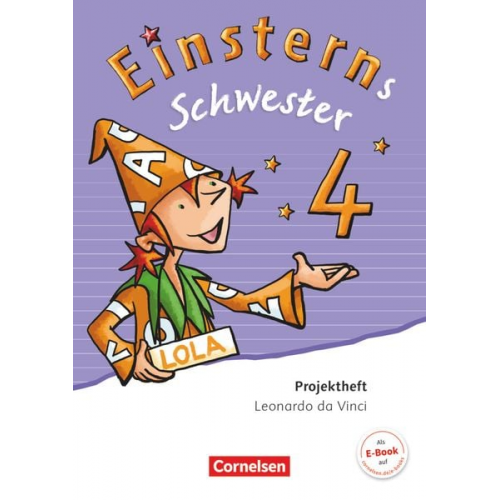 Einsterns Schwester 4. Schuljahr - Projektheft