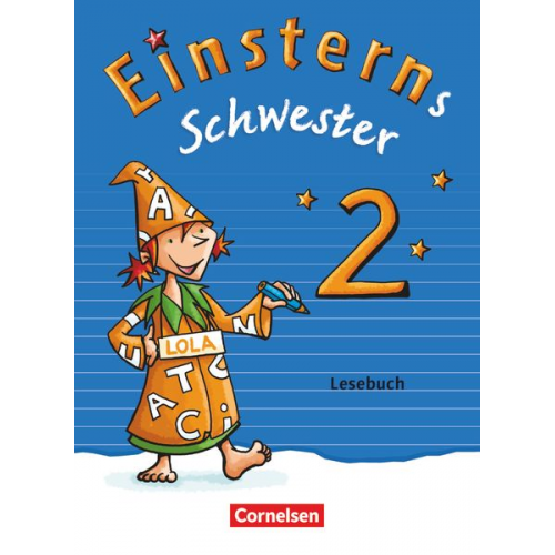 Martina Schramm Susanne Famulla - Einsterns Schwester 2. Schuljahr - Sprache und Lesen - Lesebuch