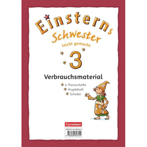 Einsterns Schwester 3. Schuljahr - Sprache und Lesen - Leicht gemacht