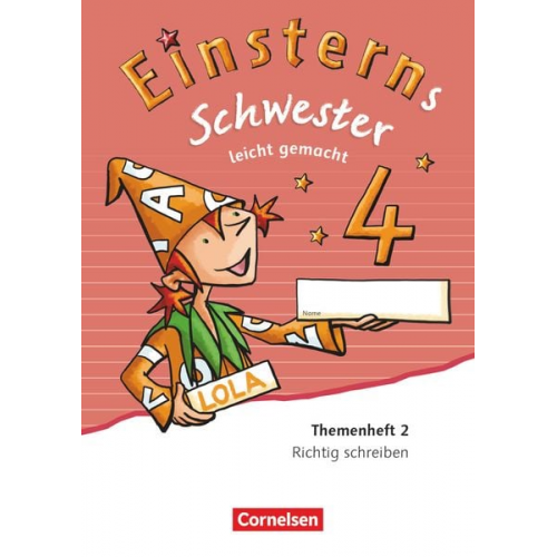 Einsterns Schwester - Sprache und Lesen - Ausgabe 2015. 4. Schuljahr - Leicht gemacht