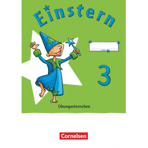 Einstern Mathematik 1. Übungssternchen