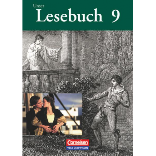 Hannelore Daubert Hannelore Mieth - Lesebuch 9. Schuljahr/Neu