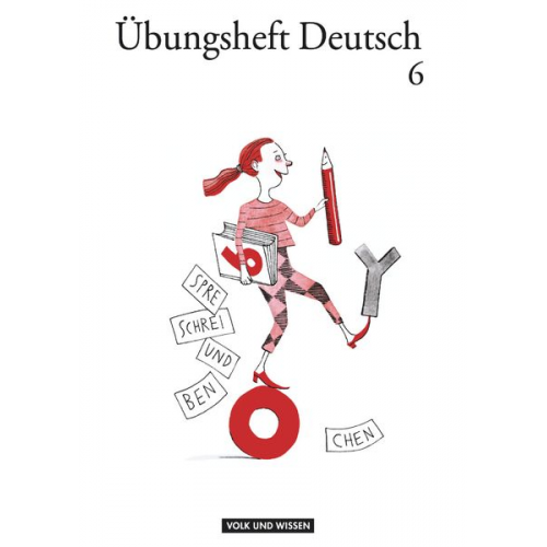 Marianne Heidrich Theodor Heidrich - Mein Übungsheft Schreiben 6. RSR