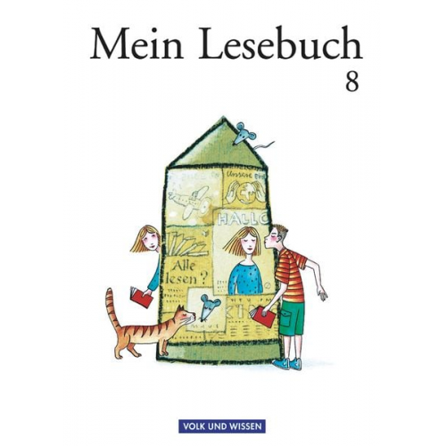 Waltraud Seidel Heinz Seidel - Mein Lesebuch 8. RSR