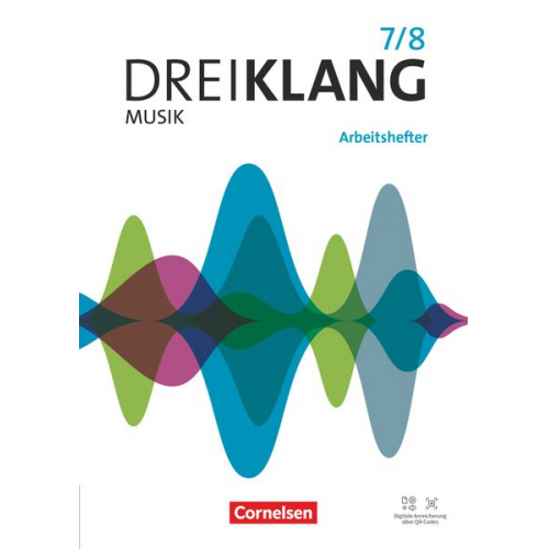 Reinhard Böhle Axel Brunner Georg Maas Margrit Bethin Stefan Auerswald - Dreiklang Sekundarstufe I Band 7/8. Östliche Bundesländer und Berlin - Arbeitshefter zum Schulbuch 