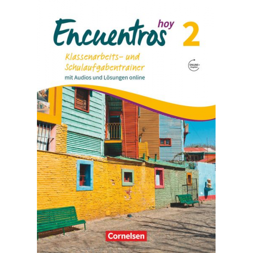 Encuentros Hoy Band 2 - Klassenarbeitstrainer