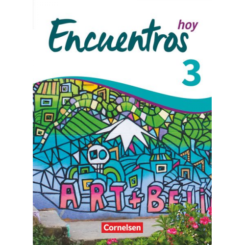 Encuentros Hoy Band 3 - Schülerbuch