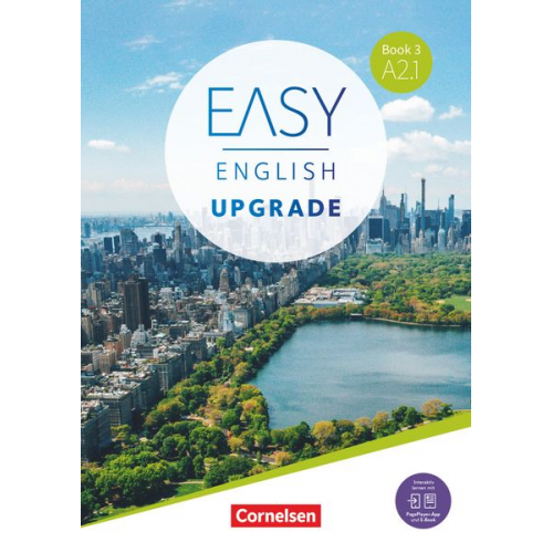 Annie Cornford - Easy English Upgrade. Book 3 - A2.1 - Coursebook