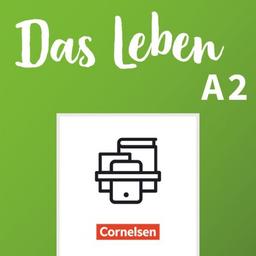 Das Leben A2: Gesamtband - Kurs- und Übungsbuch und Lizenzcode für BlinkLearning (14 Monate für Lernende)