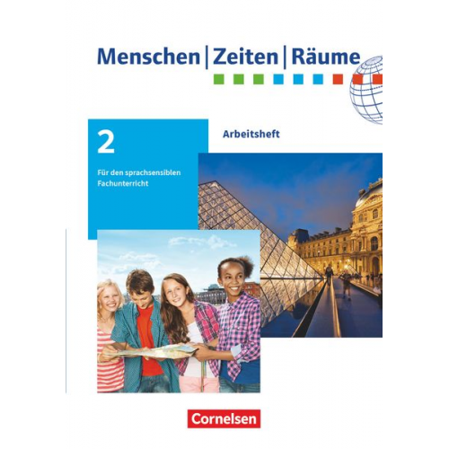 Menschen-Zeiten-Räume - Arbeitshefte für den sprachsensiblen Fachunterricht (außer Baden-Württemberg) - 7./8. Schuljahr