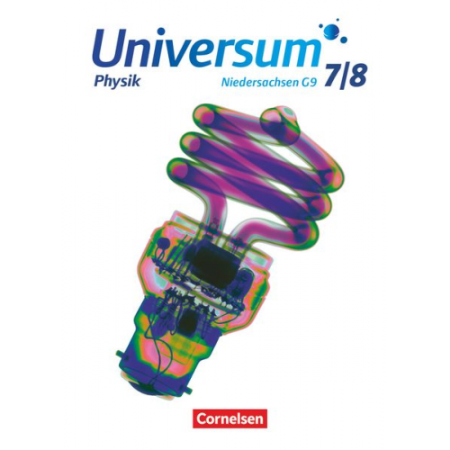 Hans-Otto Carmesin Ulf Konrad Jens Kahle Torsten Trumme Lutz Witte - Universum Physik 7./8. Schuljahr. Schülerbuch Niedersachsen G9