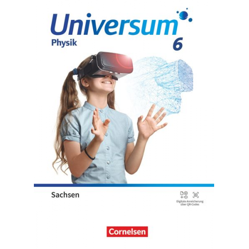 Universum Physik 6. Schuljahr. Gymnasium Sachsen - Schulbuch