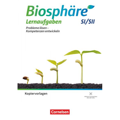 Biosphäre Sekundarstufe I - Lernaufgaben SI und SII (Kopiervorlagen) - Gesundheitsbildung - Gesamtband