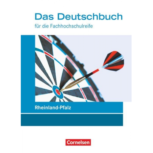 Martina Schulz-Hamann Petra Schappert Martin Langenberg Kerstin Ansel-Röhrleef Helmut van Züren - Das Deutschbuch 11./12. Schuljahr - Fachhochschulreife - Rheinland-Pfalz - Schülerbuch