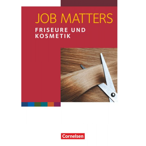 Roland Reiter - Job Matters A2 Friseure & Kosmetik Arbeitsheft