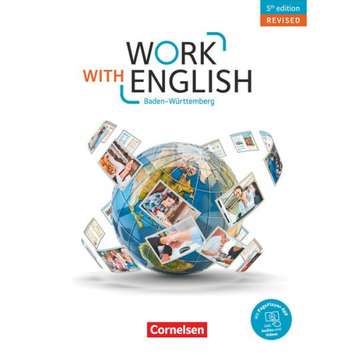 Steve Williams Isobel E. Williams - Work with English A2-B1+. Baden-Württemberg - Schülerbuch