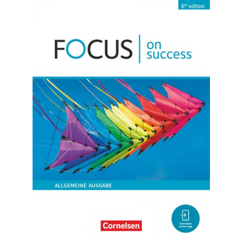 Steve Williams Michael Benford James Abram Alexandra Köpf - Focus on Success B1/B2. Allgemeine Ausgabe - Schülerbuch