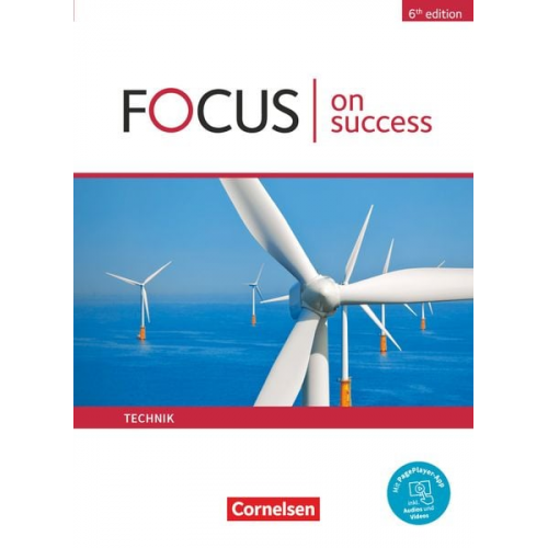 Focus on Success B1-B2. Technik - Schülerbuch