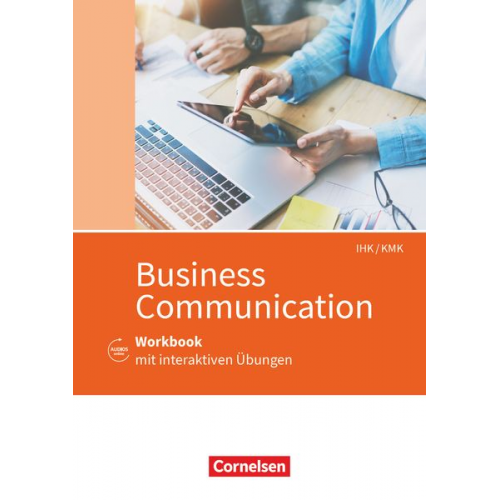 Christopher Caridia - Commercial Correspondence IHK/KMK. Business Communication - Arbeitsheft